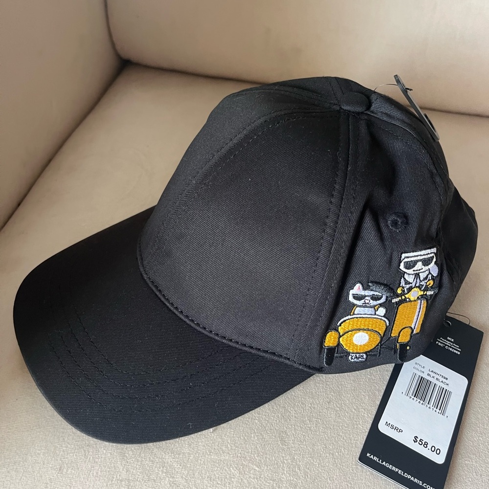 Basketball hat BRAND NEW